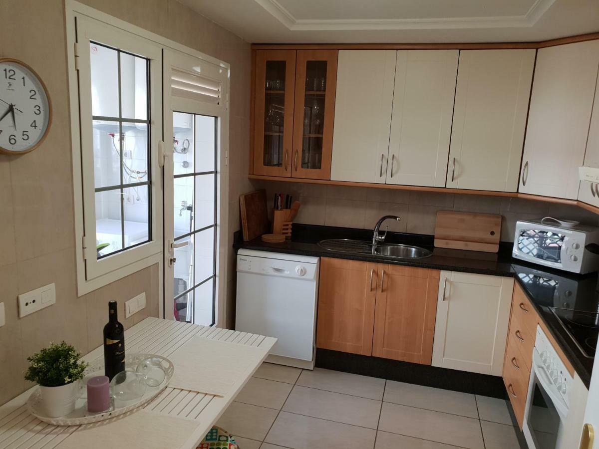 Terrazas Del Duque 2, Terrace, Sea View, Only 300 M To Beach, Heated Pool, Air Conditioning, Wifi Internet, Dishwasher, Washing Machine Адехе Экстерьер фото