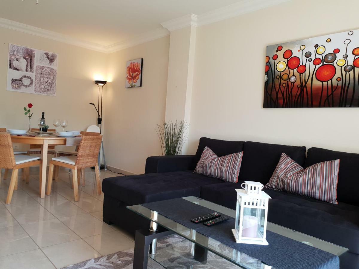 Terrazas Del Duque 2, Terrace, Sea View, Only 300 M To Beach, Heated Pool, Air Conditioning, Wifi Internet, Dishwasher, Washing Machine Адехе Экстерьер фото