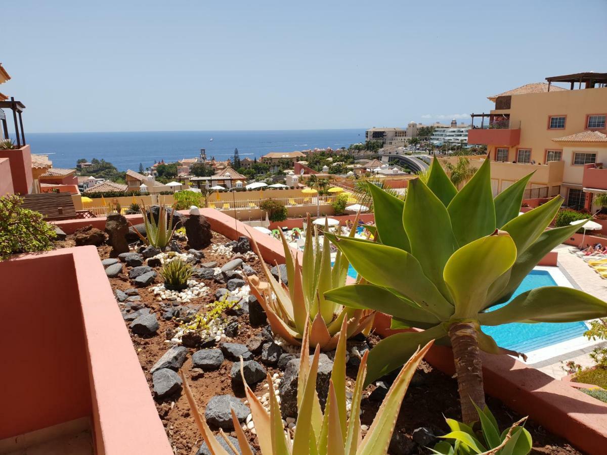 Terrazas Del Duque 2, Terrace, Sea View, Only 300 M To Beach, Heated Pool, Air Conditioning, Wifi Internet, Dishwasher, Washing Machine Адехе Экстерьер фото