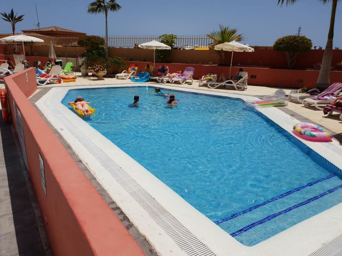 Terrazas Del Duque 2, Terrace, Sea View, Only 300 M To Beach, Heated Pool, Air Conditioning, Wifi Internet, Dishwasher, Washing Machine Адехе Экстерьер фото