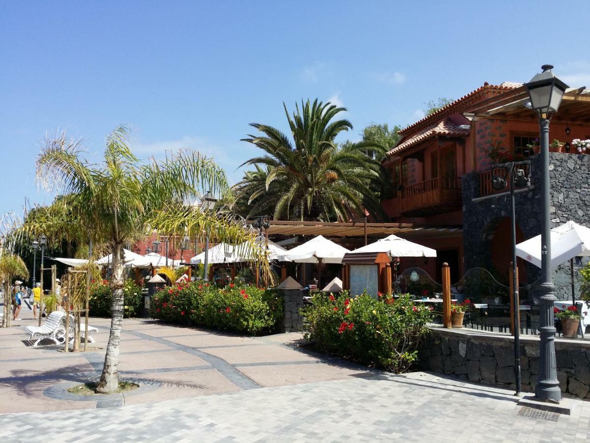 Terrazas Del Duque 2, Terrace, Sea View, Only 300 M To Beach, Heated Pool, Air Conditioning, Wifi Internet, Dishwasher, Washing Machine Адехе Экстерьер фото