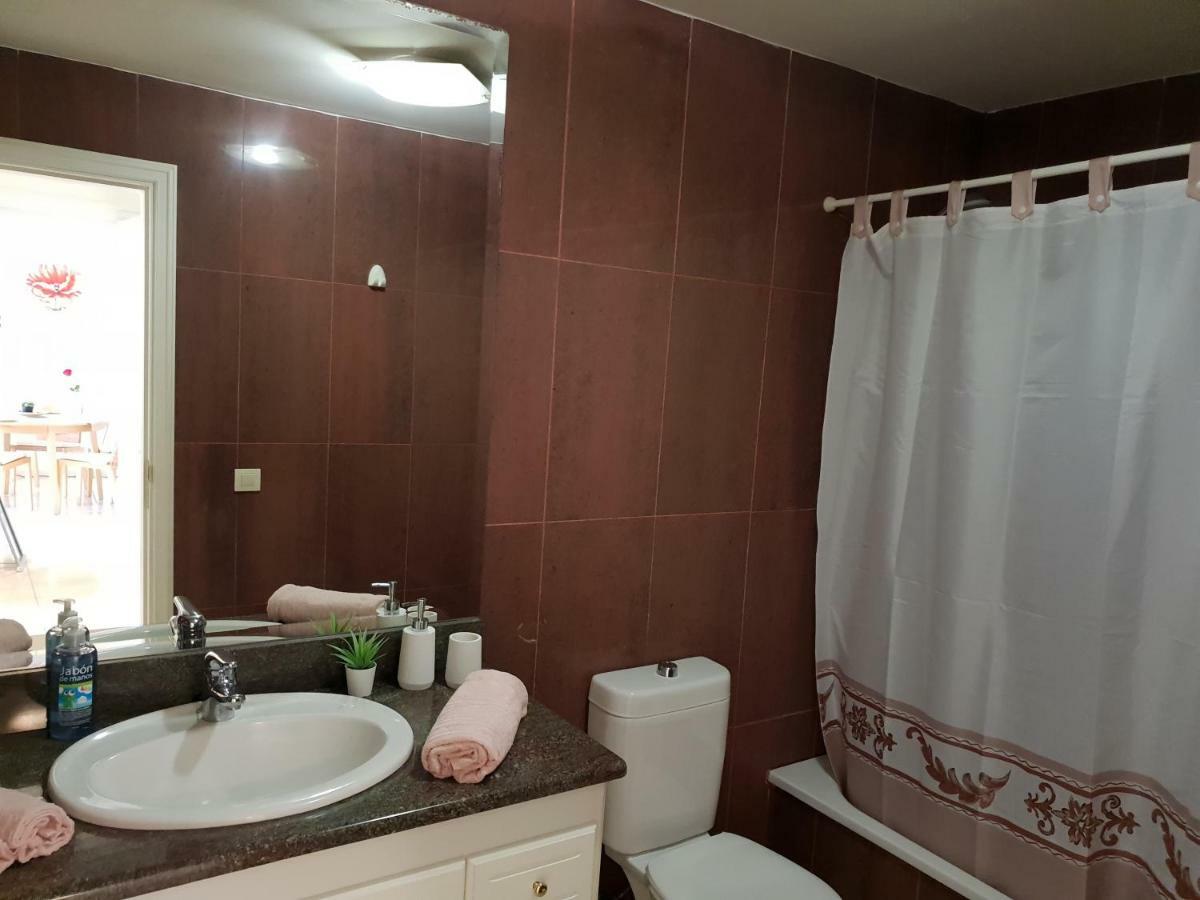 Terrazas Del Duque 2, Terrace, Sea View, Only 300 M To Beach, Heated Pool, Air Conditioning, Wifi Internet, Dishwasher, Washing Machine Адехе Экстерьер фото