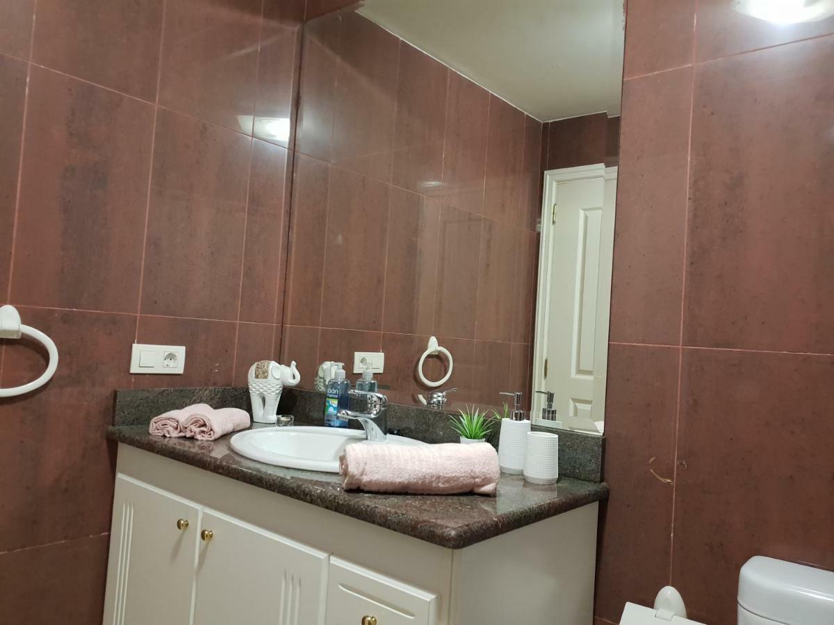 Terrazas Del Duque 2, Terrace, Sea View, Only 300 M To Beach, Heated Pool, Air Conditioning, Wifi Internet, Dishwasher, Washing Machine Адехе Экстерьер фото