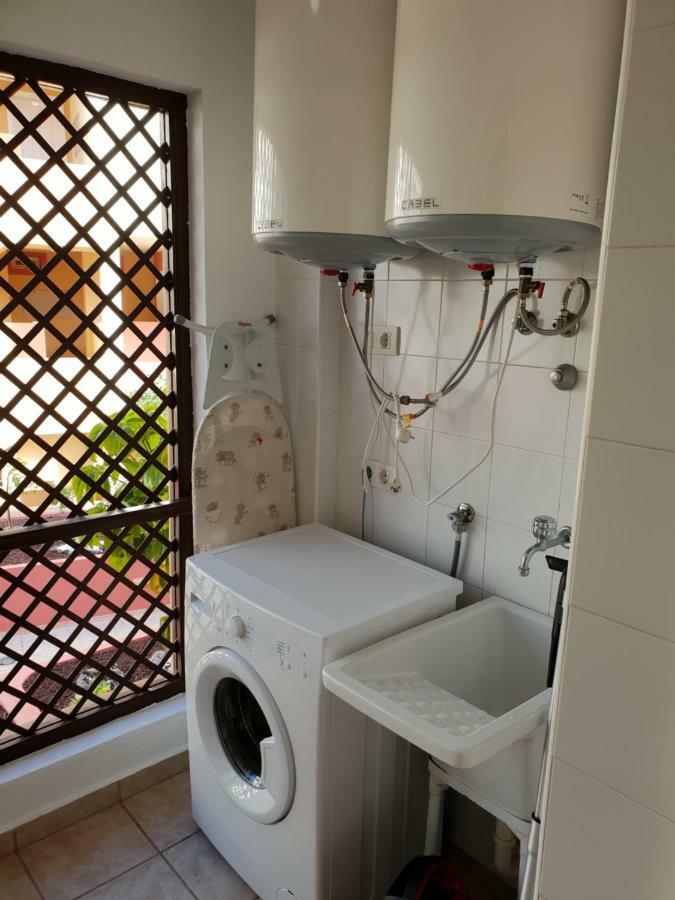 Terrazas Del Duque 2, Terrace, Sea View, Only 300 M To Beach, Heated Pool, Air Conditioning, Wifi Internet, Dishwasher, Washing Machine Адехе Экстерьер фото