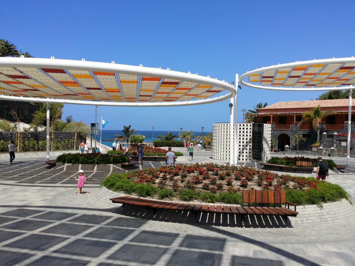 Terrazas Del Duque 2, Terrace, Sea View, Only 300 M To Beach, Heated Pool, Air Conditioning, Wifi Internet, Dishwasher, Washing Machine Адехе Экстерьер фото