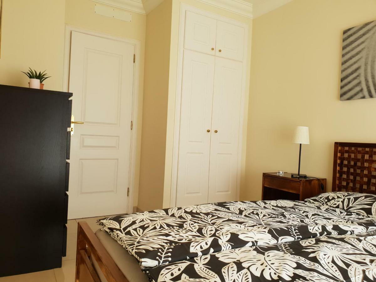 Terrazas Del Duque 2, Terrace, Sea View, Only 300 M To Beach, Heated Pool, Air Conditioning, Wifi Internet, Dishwasher, Washing Machine Адехе Экстерьер фото