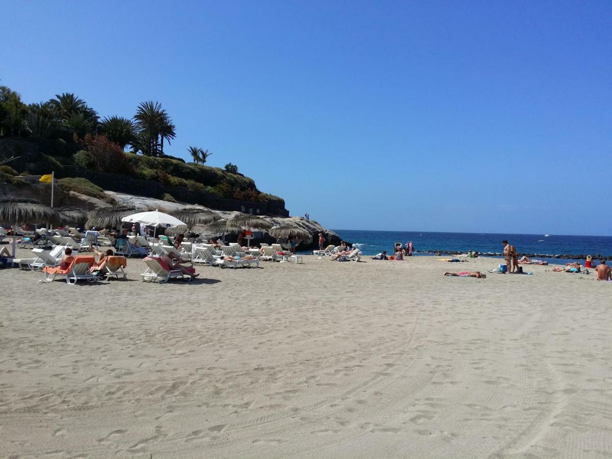 Terrazas Del Duque 2, Terrace, Sea View, Only 300 M To Beach, Heated Pool, Air Conditioning, Wifi Internet, Dishwasher, Washing Machine Адехе Экстерьер фото