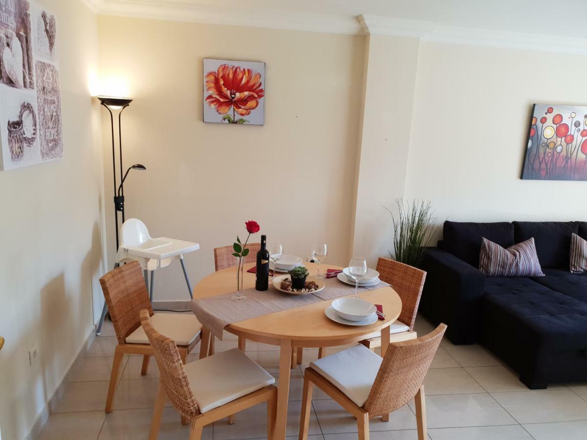 Terrazas Del Duque 2, Terrace, Sea View, Only 300 M To Beach, Heated Pool, Air Conditioning, Wifi Internet, Dishwasher, Washing Machine Адехе Экстерьер фото