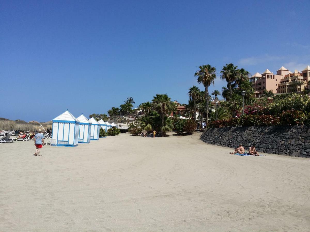 Terrazas Del Duque 2, Terrace, Sea View, Only 300 M To Beach, Heated Pool, Air Conditioning, Wifi Internet, Dishwasher, Washing Machine Адехе Экстерьер фото