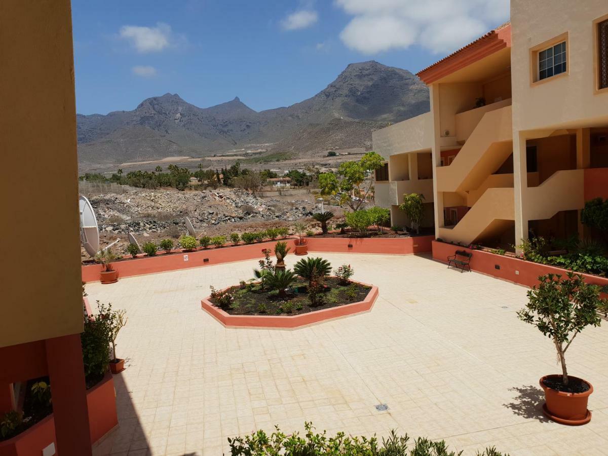 Terrazas Del Duque 2, Terrace, Sea View, Only 300 M To Beach, Heated Pool, Air Conditioning, Wifi Internet, Dishwasher, Washing Machine Адехе Экстерьер фото