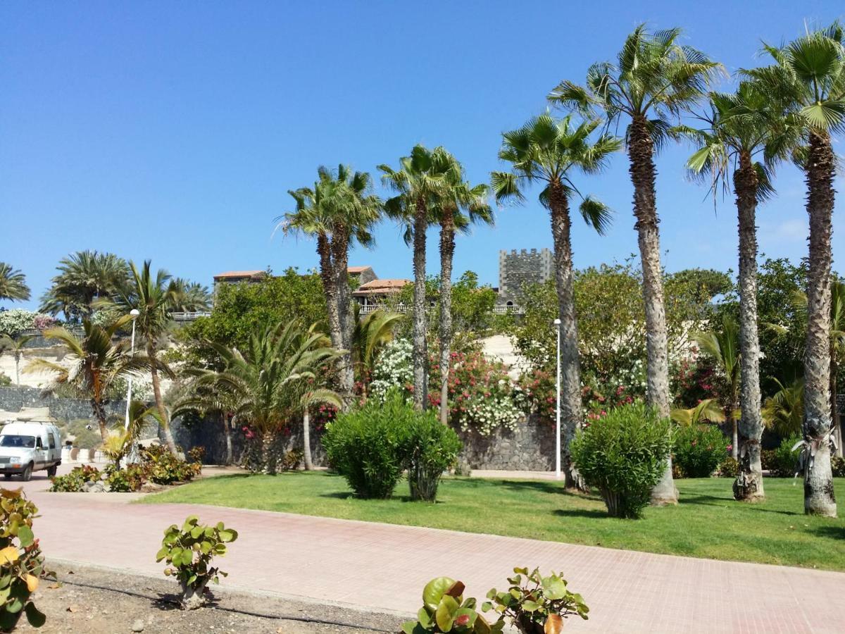 Terrazas Del Duque 2, Terrace, Sea View, Only 300 M To Beach, Heated Pool, Air Conditioning, Wifi Internet, Dishwasher, Washing Machine Адехе Экстерьер фото